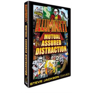 Illuminati: Mutual Assured Distraction - EN-1398SJG