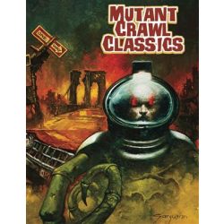 Mutant Crawl Classics - Mutant Astronaut Edition - EN-GMG6200J