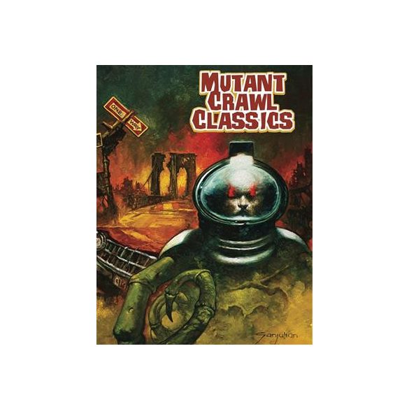 Mutant Crawl Classics - Mutant Astronaut Edition - EN-GMG6200J