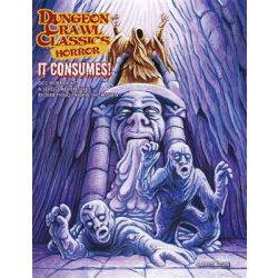 Dungeon Crawl Classics Horror #7 - It Consumes! - EN-GMG53021