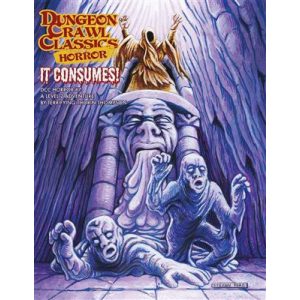 Dungeon Crawl Classics Horror #7 - It Consumes! - EN-GMG53021