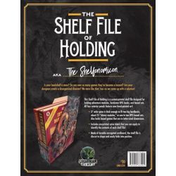The Shelf File of Holding - EN-GMG5250