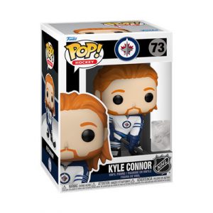 Funko POP! NHL: Jets- Kyle Connor (Home Uniform)-FK57817