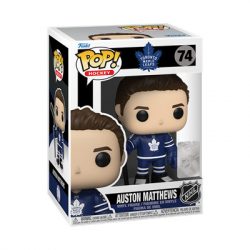 Funko POP! NHL: Maple Leafs- Auston Matthews (Home Uniform)-FK57818