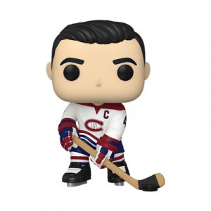 Funko POP! NHL: Legends - Jean Believeau (Canadiens)-FK59346