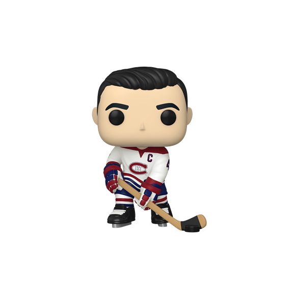 Funko POP! NHL: Legends - Jean Believeau (Canadiens)-FK59346