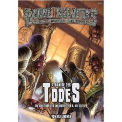 Dungeonslayers - Die Pyramide des Todes - DE-4604