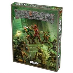 Dungeonslayers - Basisbox - DE-4501