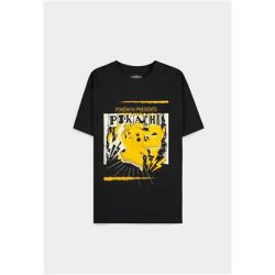 Pokémon - Pika Punk - Men's Short Sleeved T-shirt-TS447862POK-XL