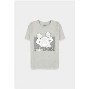 Pokémon - Loudred Noise - Women's Short Sleeved T-shirt-TS382857POK-S