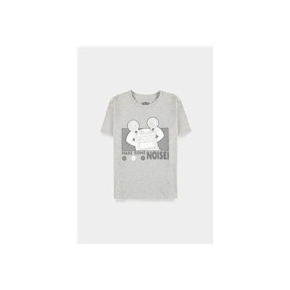 Pokémon - Loudred Noise - Women's Short Sleeved T-shirt-TS382857POK-S