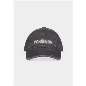 Pokémon - Distressed - Men's Adjustable Cap-BA218733POK