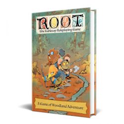 Root: The Roleplaying Game - EN-MPG029