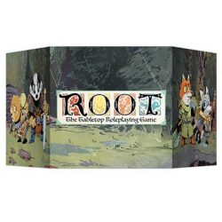 Root RPG: GM Accessory Pack - EN-MPGS01