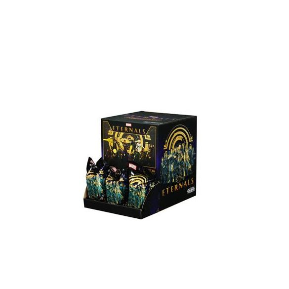 Marvel HeroClix: The Eternals Movie Countertop Display - EN-WZK84776