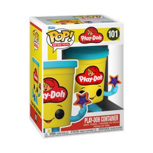 Funko POP! Vinyl: Play-Doh - Play-Doh Container-FK57811