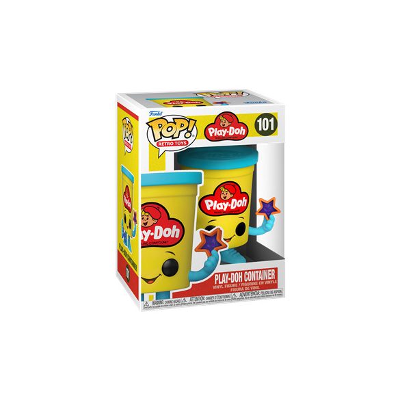 Funko POP! Vinyl: Play-Doh - Play-Doh Container-FK57811