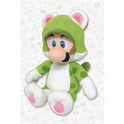 Nintendo Cat Luigi Plush 25cm-30_01069