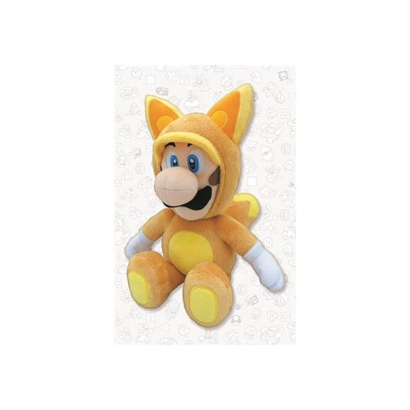 Nintendo Fox Luigi Plush 22cm-30_01067