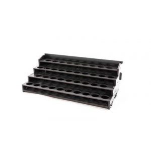 Kraken Wargames Black Paint Rack: Farbregal Top (Dropper)-KWG0523-20