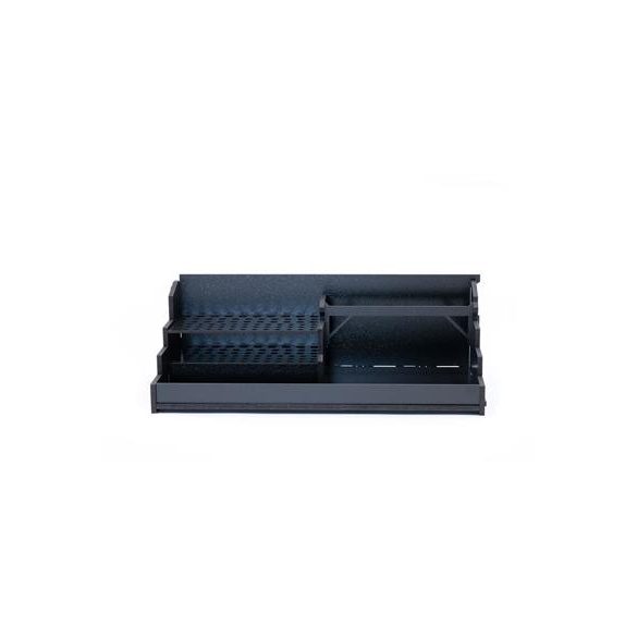 Kraken Wargames Black Paint Rack: Werkzeug Modul-KWG0523-23