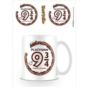 Harry Potter (Chibi Platform 9 3/4) Mug-MG24466