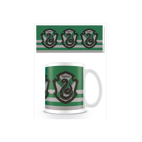 Harry Potter (Slytherin Stripe) Mug-MG25571