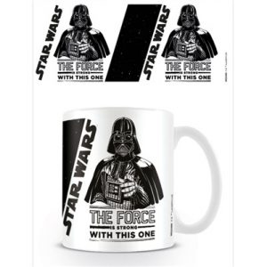 Star Wars (The Force Is Strong) Mug-MG23486