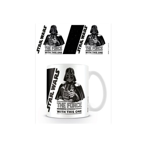 Star Wars (The Force Is Strong) Mug-MG23486