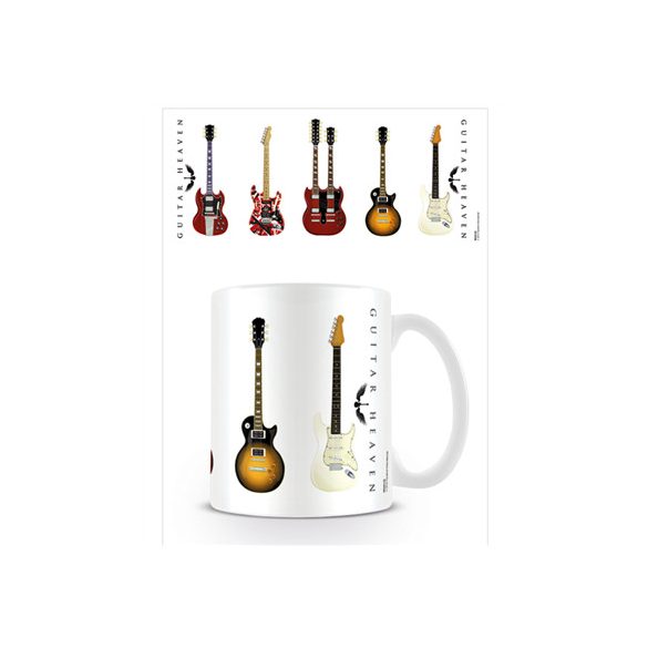 Guitar Heaven (Classic) Mug-MG22125