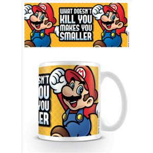 Super Mario (Makes You Smaller) Mug-MG24469