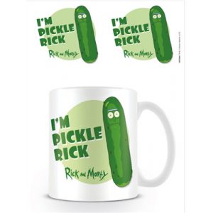 Rick And Morty (Pickle Rick) Mug-MG24862