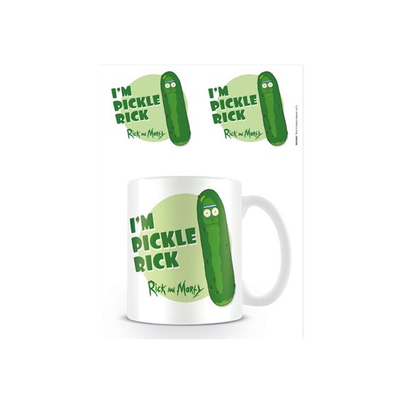 Rick And Morty (Pickle Rick) Mug-MG24862