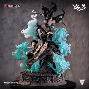 Dororo: Dororo & Hyakkimaru Elite Fandom Statue-DDHE