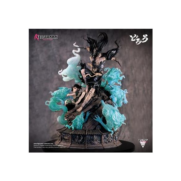 Dororo: Dororo & Hyakkimaru Elite Fandom Statue-DDHE