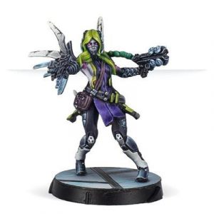 Infinity: Parvati, Circle League Star (Submachine gun)-282015-0900