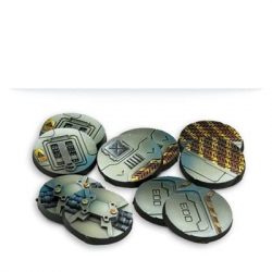 Infinity: 25 mm Scenery bases, Alpha Series-285071