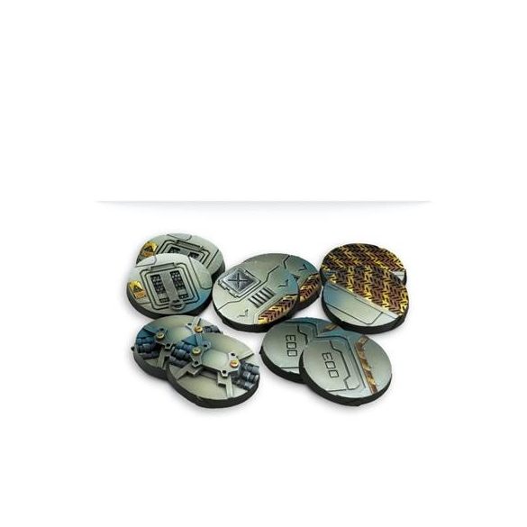 Infinity: 25 mm Scenery bases, Alpha Series-285071