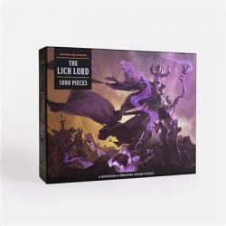 The Lich Lord 1000-Piece Puzzle-236659