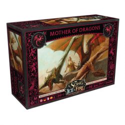 A Song of Ice And Fire - Mother of Dragons Erweiterung - DE/EN/FR/ES-CMND0144