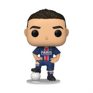 Funko POP! Football: PSG - Ángel Di María-FK57862