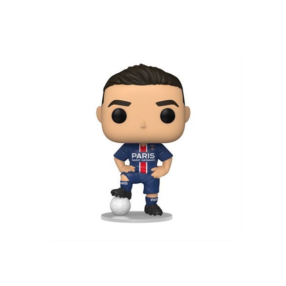 Funko POP! Football: PSG - Ángel Di María-FK57862