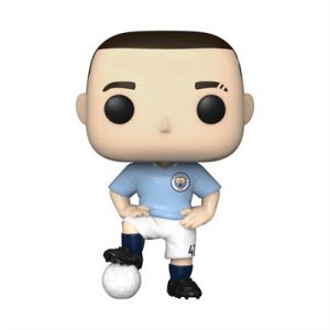 Funko POP! Football: Manchester City - Phil Foden-FK57865