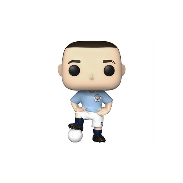 Funko POP! Football: Manchester City - Phil Foden-FK57865