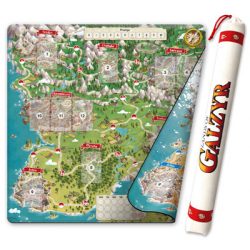 Lands of Galzyr Accessories: Playmat and Bag-SWG221801