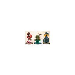 D&D The Wild Beyond the Witchlight - Hourglass Coven (3 figures)-71135