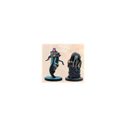 D&D The Wild Beyond the Witchlight - Zybilna & Iggwilv (2 figs)-71136