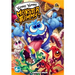 Yummy Yummy Monster Tummy - EN-LKY YMT-R01-EN