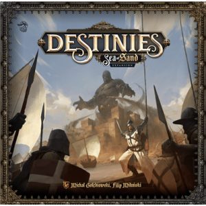 Destinies: Sea Of Sand - EN-LKY TLD-R02-EN