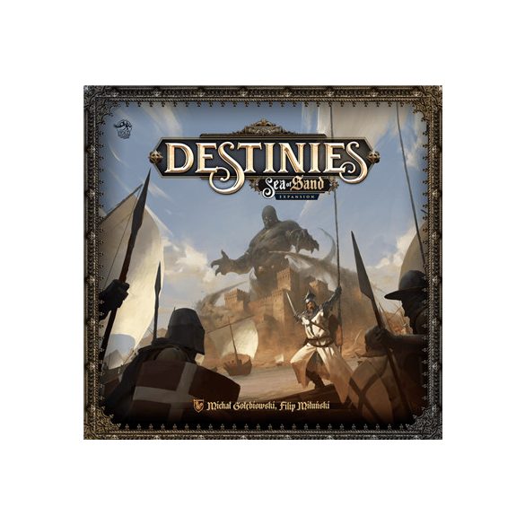 Destinies: Sea Of Sand - EN-LKY TLD-R02-EN